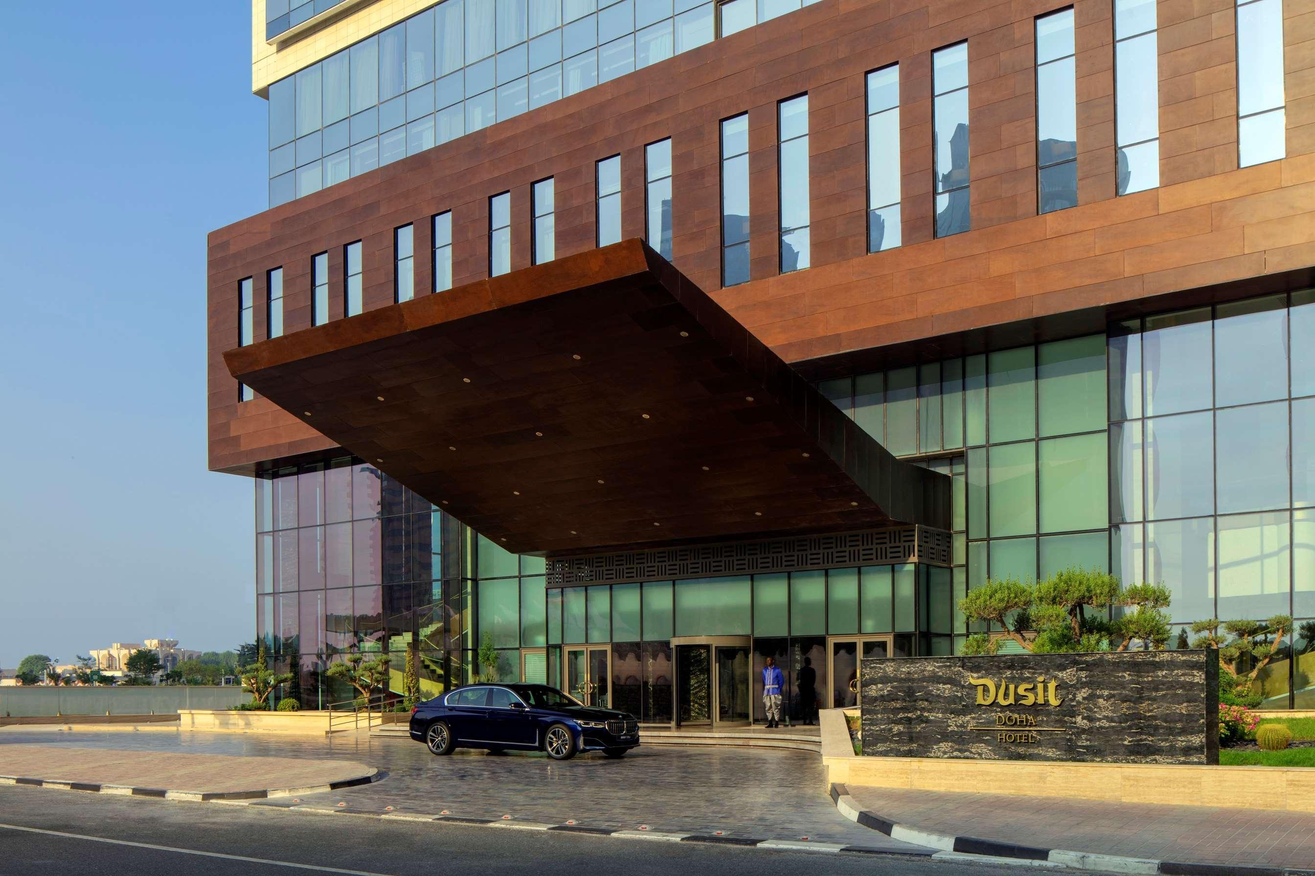 Dusit Doha Hotel מראה חיצוני תמונה Dusit Thani Dubai