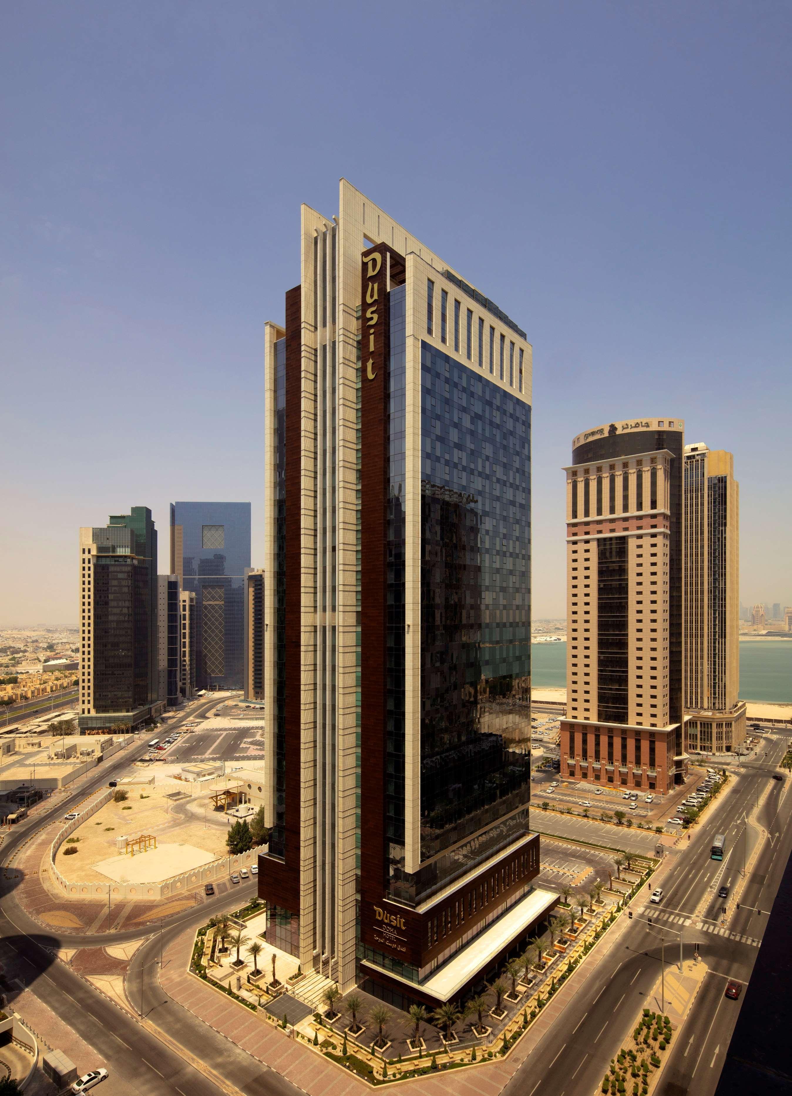Dusit Doha Hotel מראה חיצוני תמונה The Ritz-Carlton, Manama