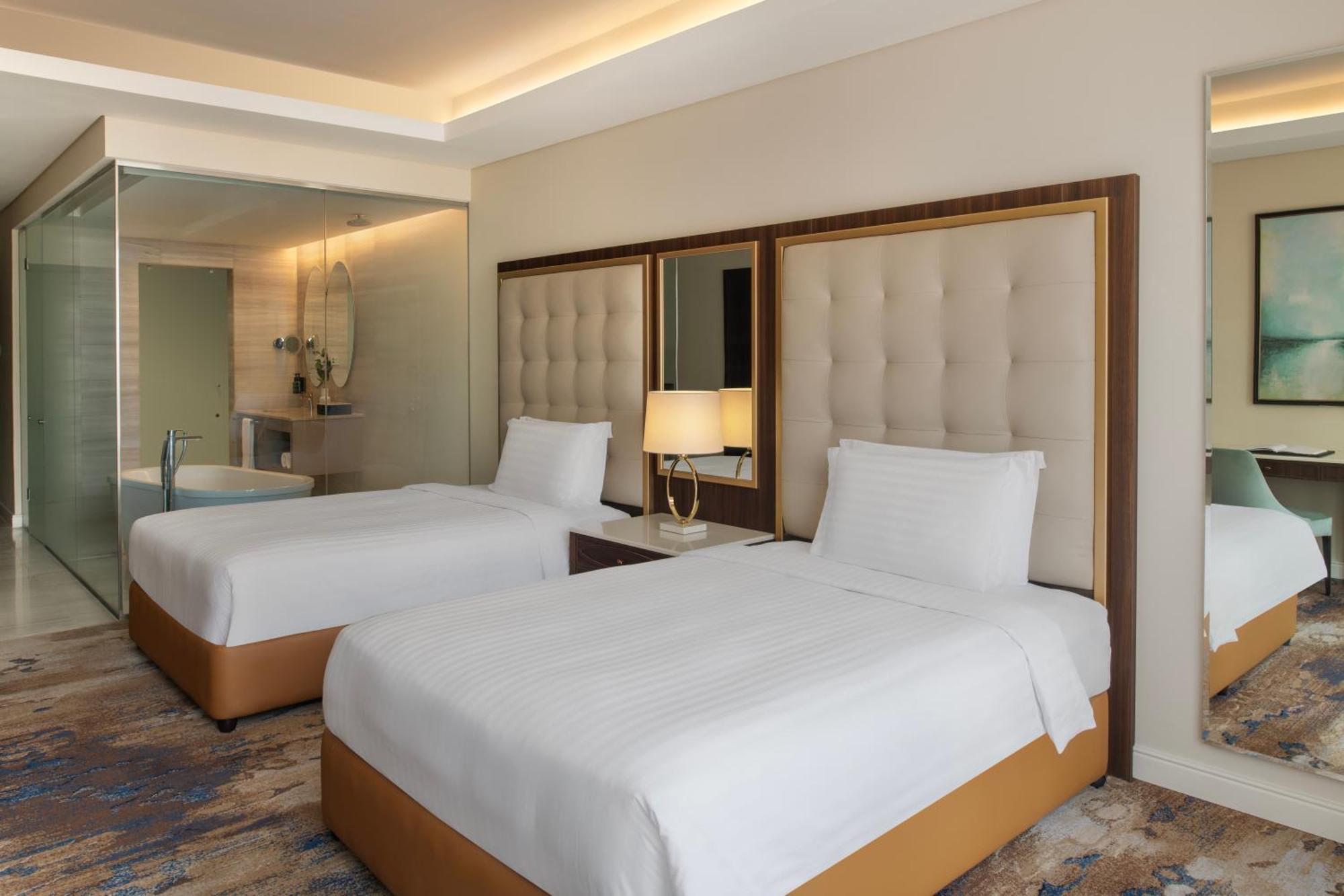 Dusit Doha Hotel מראה חיצוני תמונה Deluxe Room