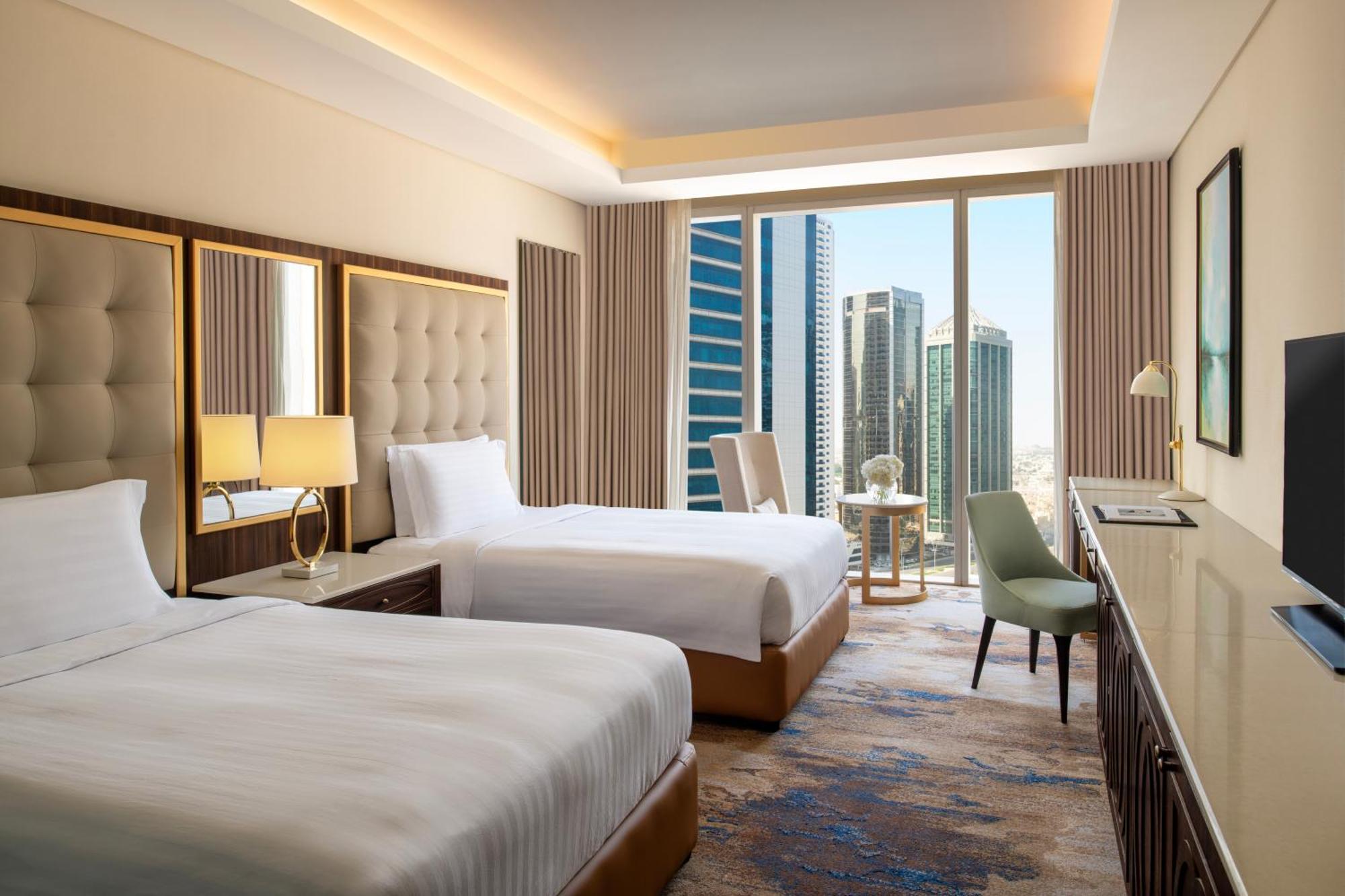 Dusit Doha Hotel מראה חיצוני תמונה Deluxe Room