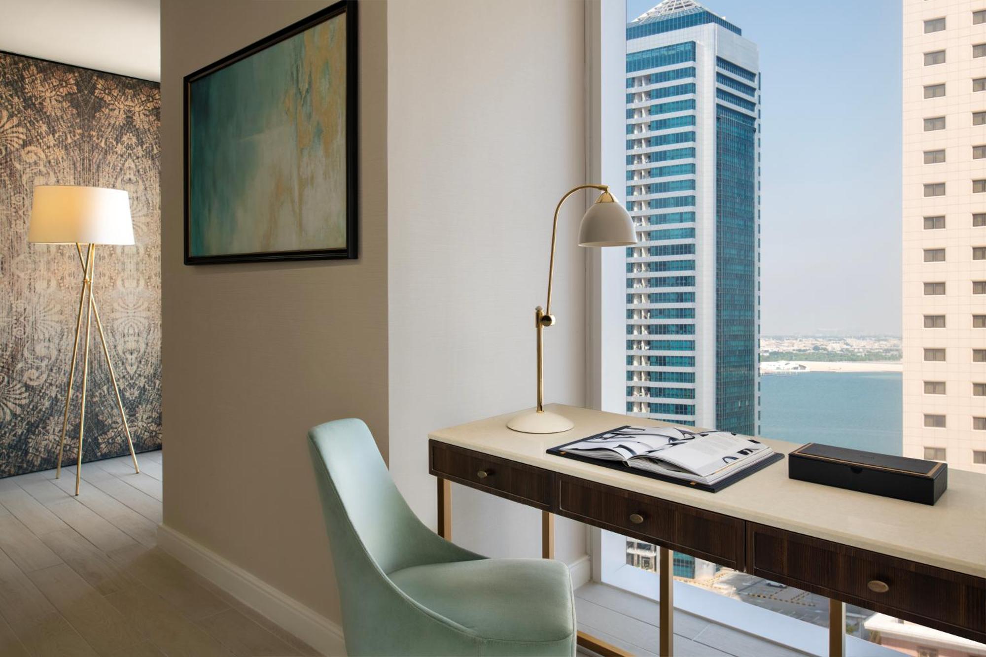 Dusit Doha Hotel מראה חיצוני תמונה The study